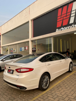 FORD Fusion 2.0 16V 4P ECOBOOST TURBO TITANIUM AWD AUTOMTICO