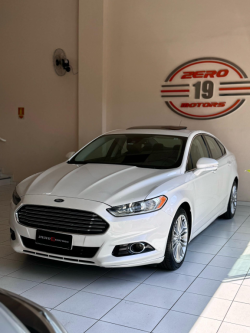 FORD Fusion 2.0 16V 4P ECOBOOST TURBO TITANIUM AUTOMTICO