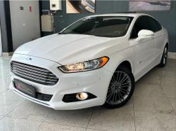 FORD Fusion 2.0 16V 4P ECOBOOST TURBO TITANIUM AWD AUTOMTICO