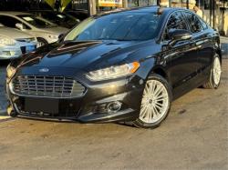 FORD Fusion 2.0 16V 4P ECOBOOST TURBO TITANIUM AWD AUTOMTICO