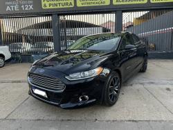 FORD Fusion 2.0 16V 4P ECOBOOST TURBO TITANIUM AWD AUTOMTICO