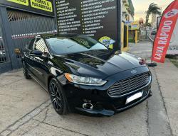 FORD Fusion 2.0 16V 4P ECOBOOST TURBO TITANIUM AWD AUTOMTICO