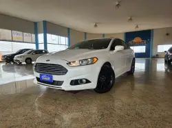 FORD Fusion 2.0 16V 4P ECOBOOST TURBO TITANIUM AWD AUTOMTICO