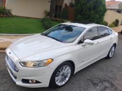 FORD Fusion 2.0 16V 4P ECOBOOST TURBO TITANIUM AWD AUTOMTICO