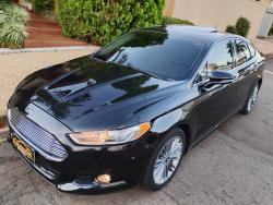 FORD Fusion 2.0 16V 4P ECOBOOST TURBO TITANIUM AWD AUTOMTICO