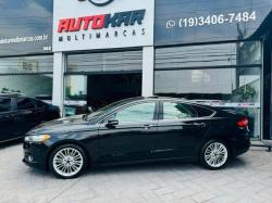 FORD Fusion 2.0 4P 16V TITANIUM AWD AUTOMTICO