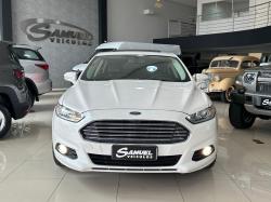 FORD Fusion 2.0 4P 16V ECOBOOST TURBO TITANIUM FWD AUTOMTICO