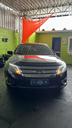 FORD Fusion 2.3 16V 4P SEL AUTOMTICO