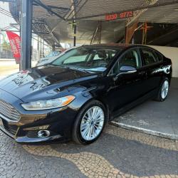 FORD Fusion 2.3 16V 4P SEL AUTOMTICO