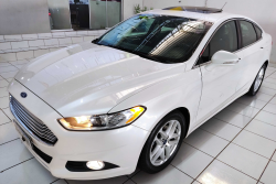 FORD Fusion 2.5 16V 4P FLEX AUTOMTICO