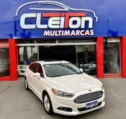 FORD Fusion 2.5 16V 4P FLEX AUTOMTICO