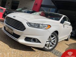 FORD Fusion 2.5 16V 4P FLEX AUTOMTICO