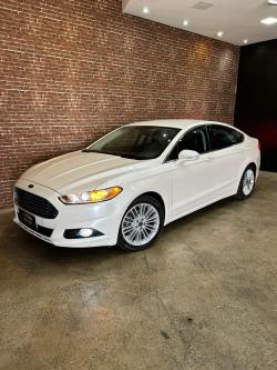 FORD Fusion 2.5 16V 4P SE FLEX AUTOMTICO