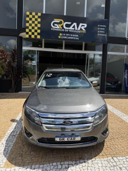 FORD Fusion 2.5 16V 4P SEL AUTOMTICO