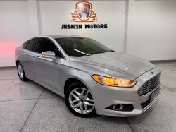FORD Fusion 2.5 16V 4P FLEX AUTOMTICO
