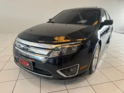 FORD Fusion 2.5 16V 4P SE FLEX AUTOMTICO