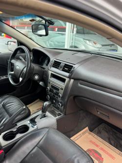 FORD Fusion 2.5 16V 4P SEL AUTOMTICO