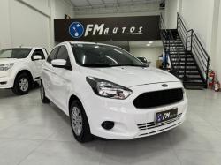 FORD Ka Hatch 1.0 12V 4P TI-VCT SE FLEX