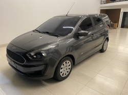 FORD Ka Hatch 1.0 12V 4P TI-VCT SE FLEX