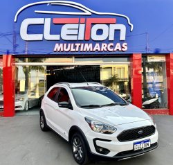 FORD Ka Hatch 1.0 12V 4P TI-VCT FLEX FREESTYLE