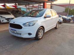 FORD Ka Hatch 1.0 12V 4P TI-VCT SE FLEX