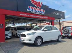 FORD Ka Hatch 1.0 12V 4P TI-VCT SE FLEX