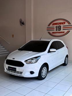 FORD Ka Hatch 1.0 12V 4P TI-VCT SE FLEX