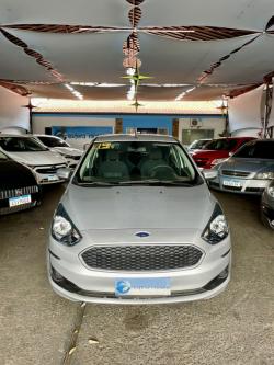 FORD Ka Hatch 1.0 12V 4P TI-VCT SE FLEX