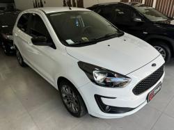 FORD Ka Hatch 1.0 12V 4P TI-VCT SE PLUS FLEX