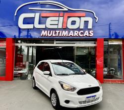 FORD Ka Hatch 1.0 12V 4P TI-VCT SE FLEX