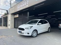 FORD Ka Hatch 1.0 12V 4P TI-VCT SE FLEX