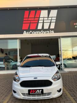 FORD Ka Hatch 1.0 12V 4P TI-VCT SE FLEX