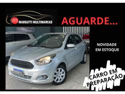 FORD Ka Hatch 1.0 12V 4P TI-VCT SE FLEX