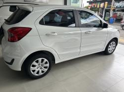 FORD Ka Hatch 1.0 12V 4P TI-VCT SE FLEX
