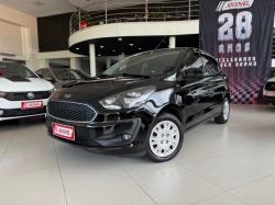 FORD Ka Hatch 1.0 12V 4P TI-VCT SE PLUS FLEX