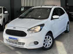 FORD Ka Hatch 1.0 12V 4P TI-VCT SE FLEX