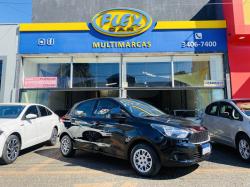 FORD Ka Hatch 1.0 12V 4P TI-VCT SE FLEX
