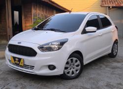 FORD Ka Hatch 1.0 12V 4P TI-VCT SE FLEX