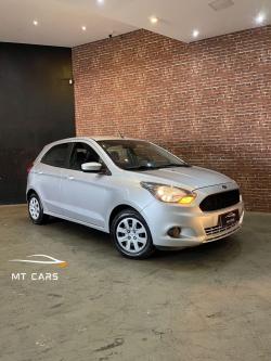 FORD Ka Hatch 1.0 12V 4P S FLEX