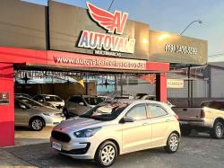 FORD Ka Hatch 1.0 12V 4P TI-VCT SE FLEX
