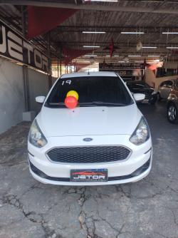 FORD Ka Hatch 1.0 12V 4P TI-VCT SE FLEX