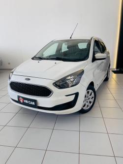 FORD Ka Hatch 1.0 12V 4P TI-VCT SE FLEX