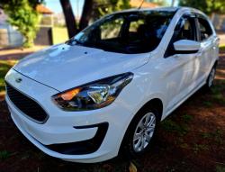 FORD Ka Hatch 1.0 12V 4P TI-VCT SE FLEX