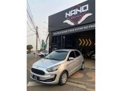 FORD Ka Hatch 1.0 12V 4P TI-VCT SE PLUS FLEX