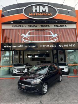 FORD Ka Hatch 1.0 12V 4P TI-VCT SE FLEX