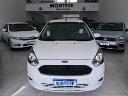 FORD Ka Hatch 1.0 12V 4P TI-VCT SE PLUS FLEX