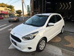 FORD Ka Hatch 1.0 12V 4P TI-VCT SE FLEX