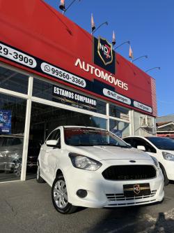 FORD Ka Hatch 1.0 12V 4P TI-VCT SE FLEX