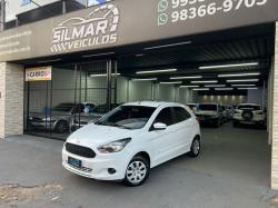 FORD Ka Hatch 1.0 12V 4P TI-VCT SE FLEX