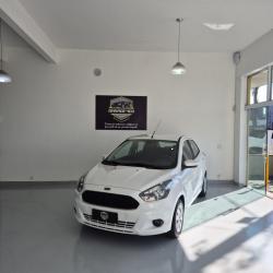 FORD Ka Hatch 1.0 12V 4P TI-VCT SE PLUS FLEX